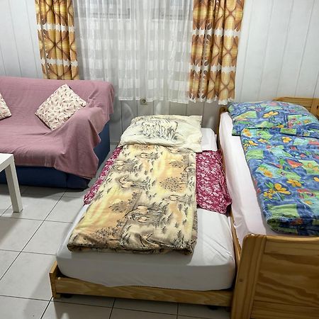 Bambus Wohnung Murrhardt Экстерьер фото