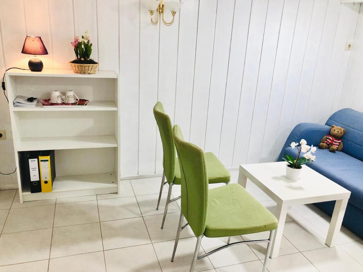 Bambus Wohnung Murrhardt Экстерьер фото